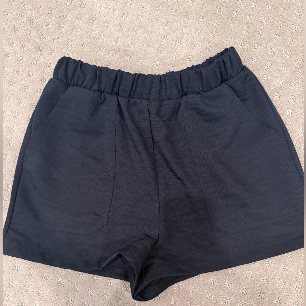 NWT Steve Madden BB Dakota Women's Black Shorts